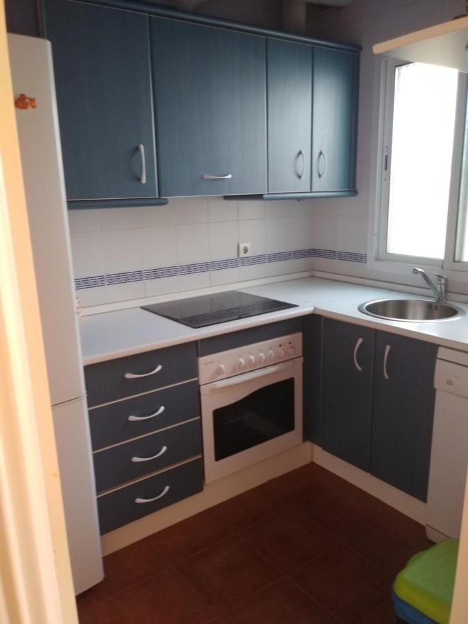 איסלה כריסטינה Islantilla Precioso Apartamento Con Amplia Terraza מראה חיצוני תמונה