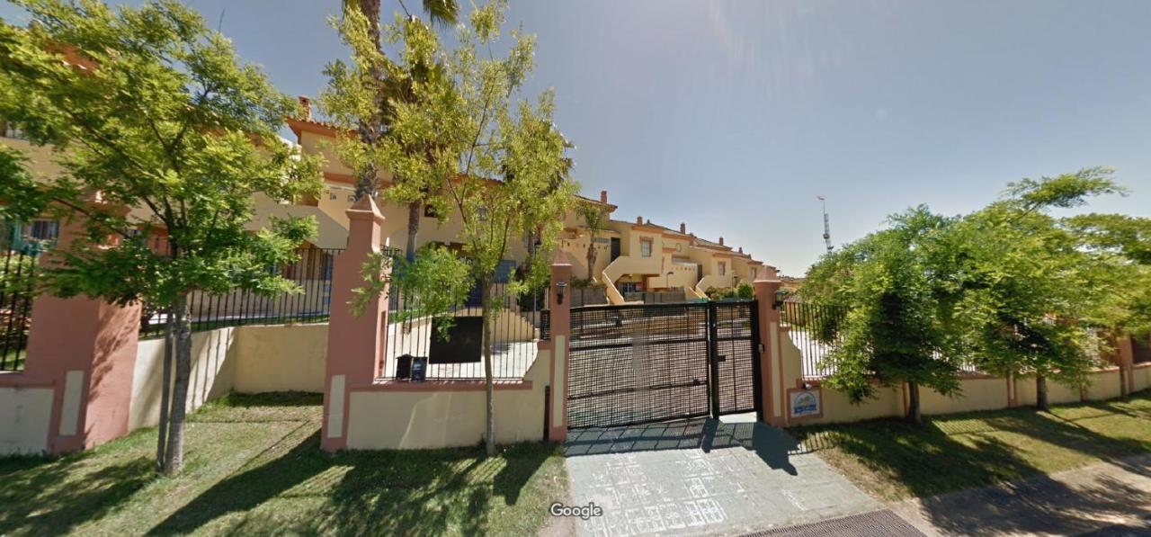 איסלה כריסטינה Islantilla Precioso Apartamento Con Amplia Terraza מראה חיצוני תמונה